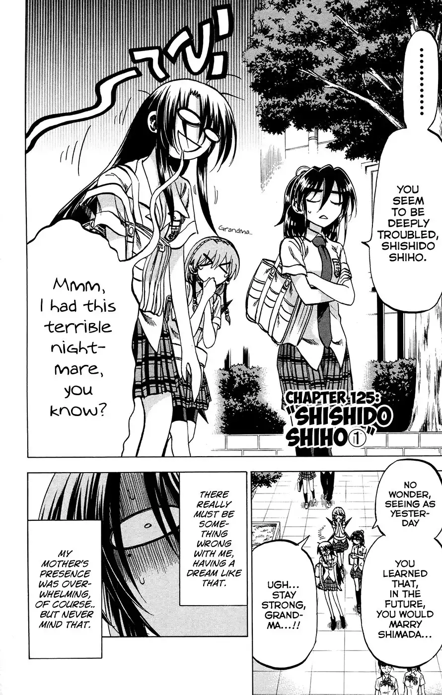 Jitsu wa Watashi wa Chapter 125 10